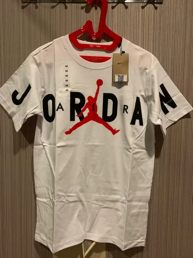 Baju store jordan original