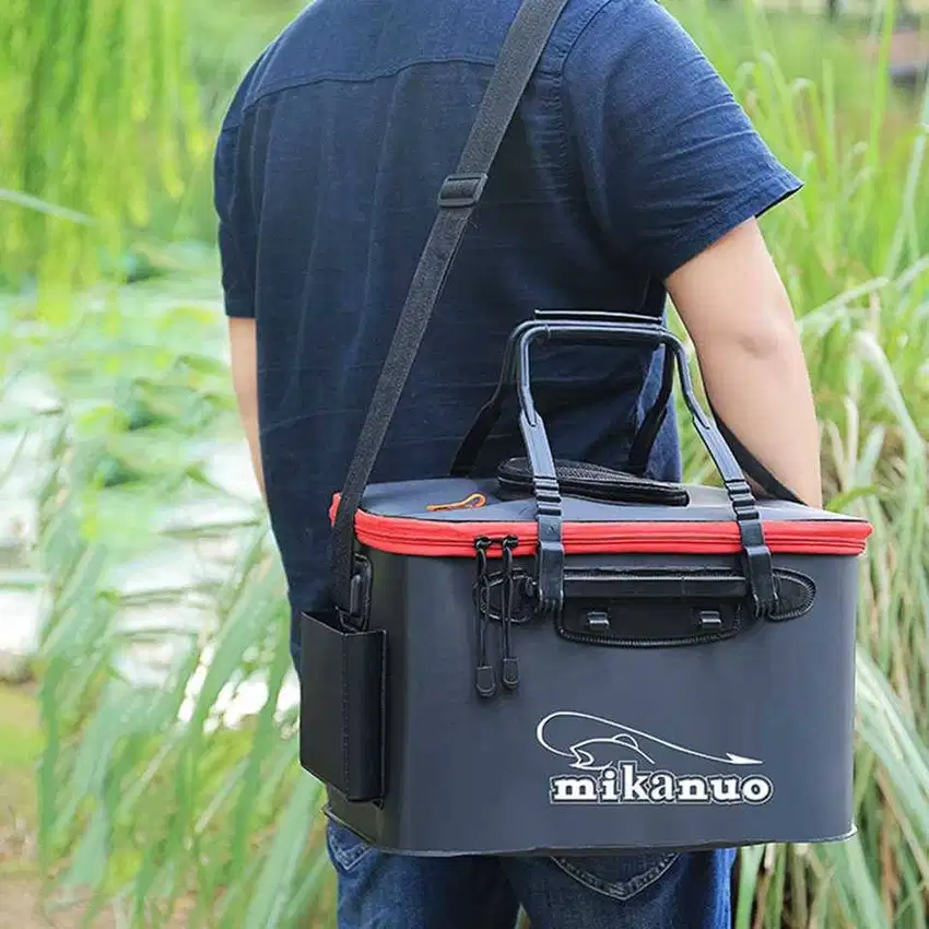 Bok Ikan, Tas Pancing, Tempat Ikan, Box Container Ikan NEW