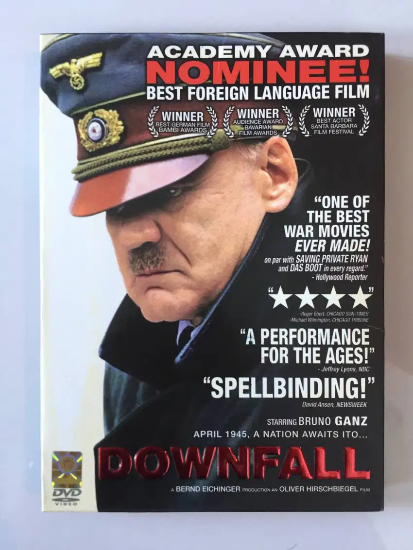 CD DVD Film: Downfall