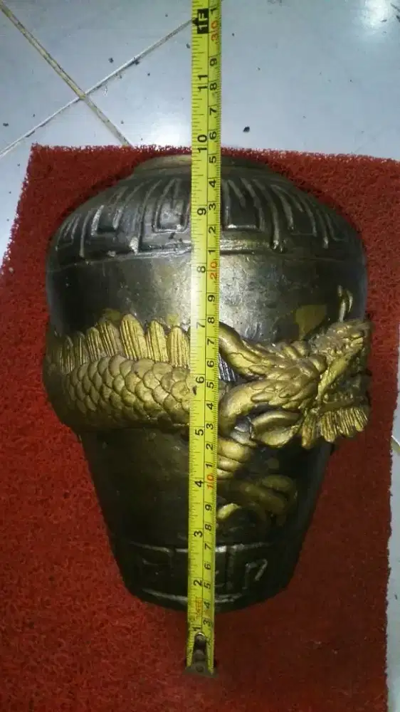 Guci antik kharisma naga mas