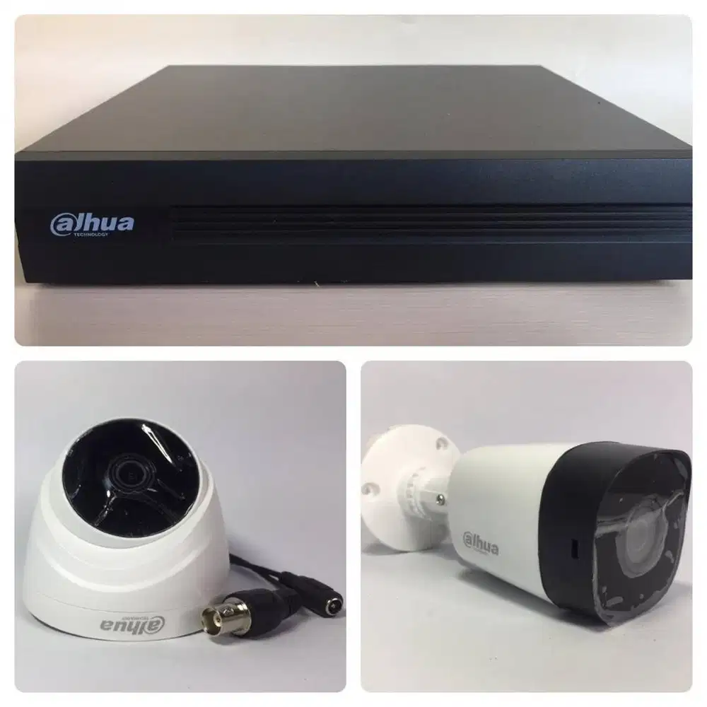 paket cctv dahua murah
