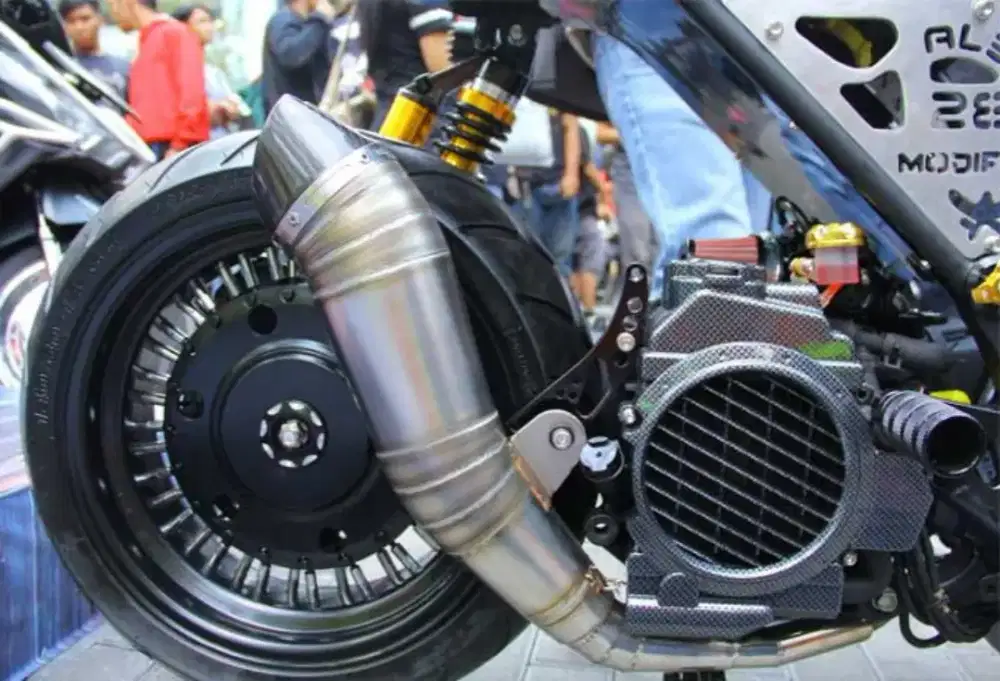 Cafe Racer Custom di Jakarta D.K.I. - OLX Murah Dengan Harga Terbaik ...