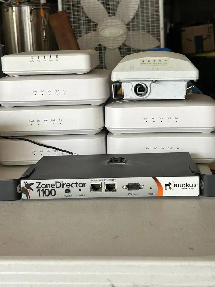 BELI Ruckus, Ruijie, Unifi, Mikrotik, Cisco