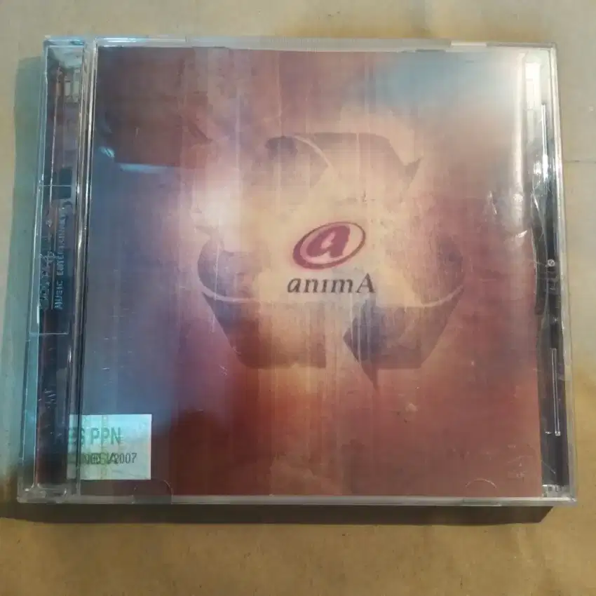 CD Original Anima