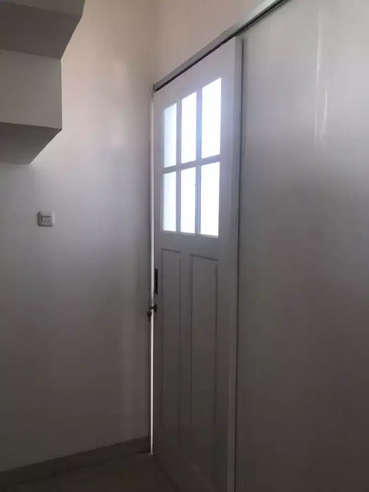 Jual pintu minimalis dan panel Kamper Samarinda oven