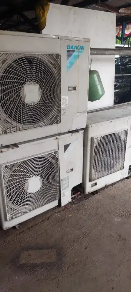 Jual beli ac seken