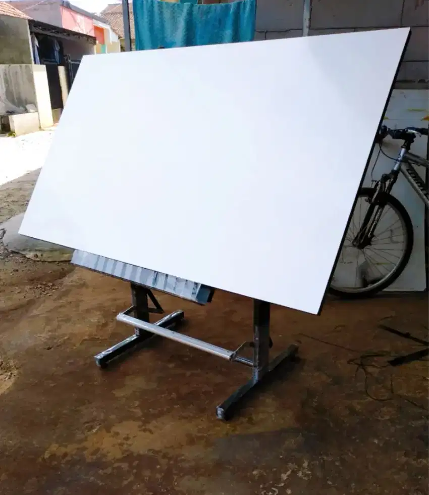Meja gambar arsitek pedal new