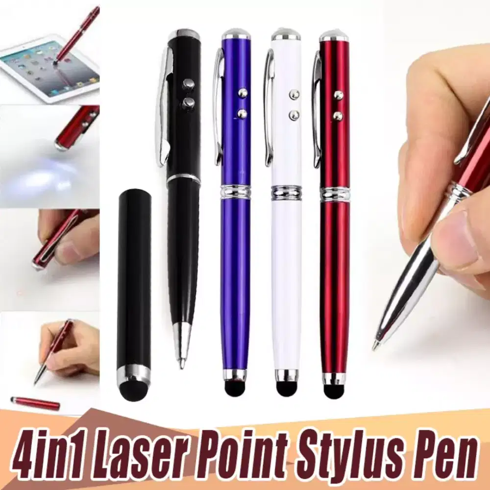 Stylus pen~drawing pen~menggambar, presentasi, Ngajar~Touchscreen LCD