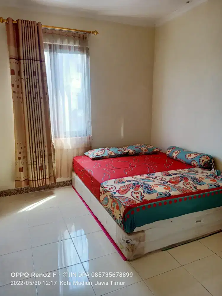 Kos murah fasilitas mewah