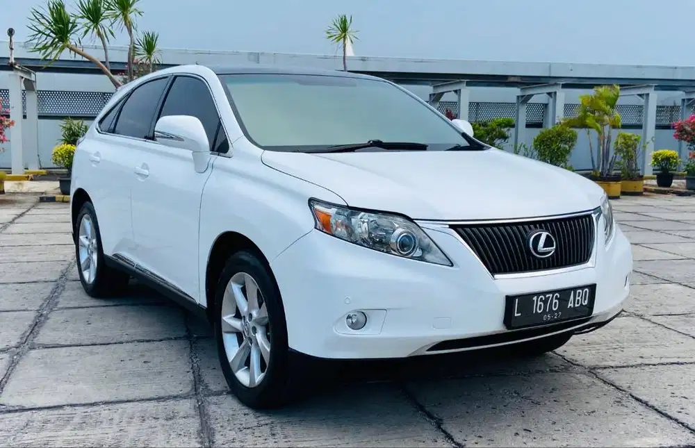 Lexus Rx270 2011 - Mobil Murah Dengan Harga Terbaik - OLX.co.id