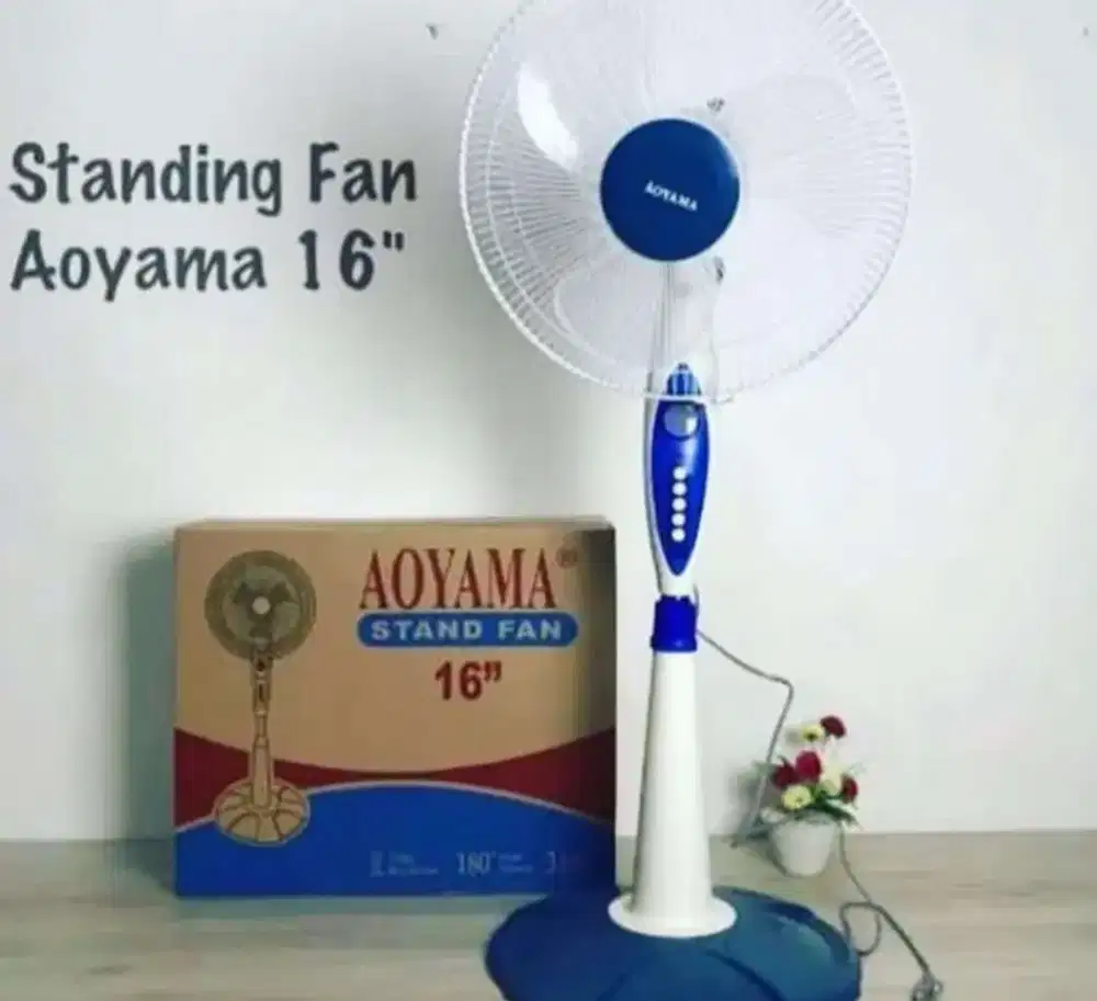 Kipas Angin Berdiri