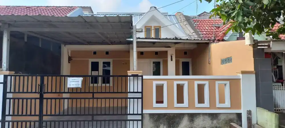 Di Jual Rumah Strategis