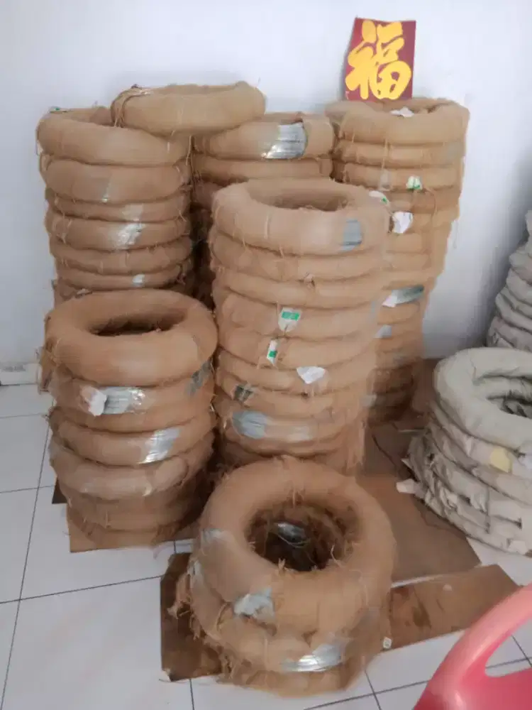 KAWAT SILET UNTUK PENGAMANAN RUMAH - GEDUNG PERKANTORAN DLL