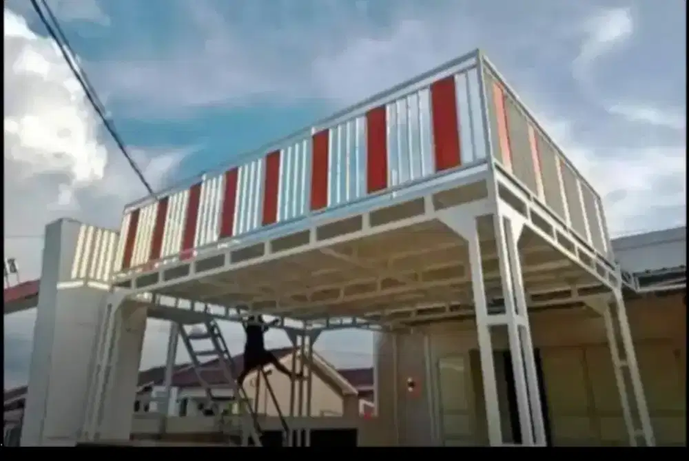 Kanopi alderon bandung murah