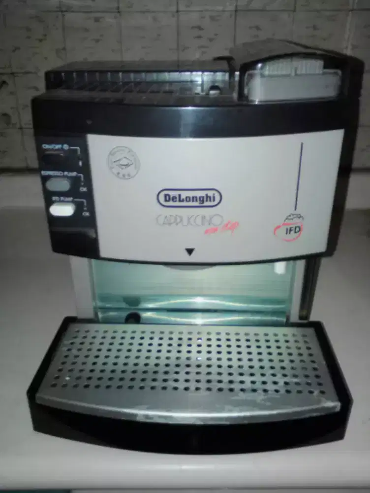 Portafilter double Gratis mesin kopi gino