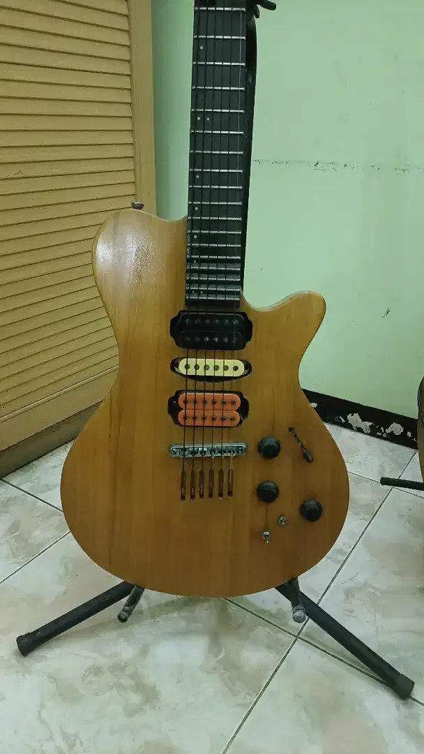 Gitar vintage murah ori