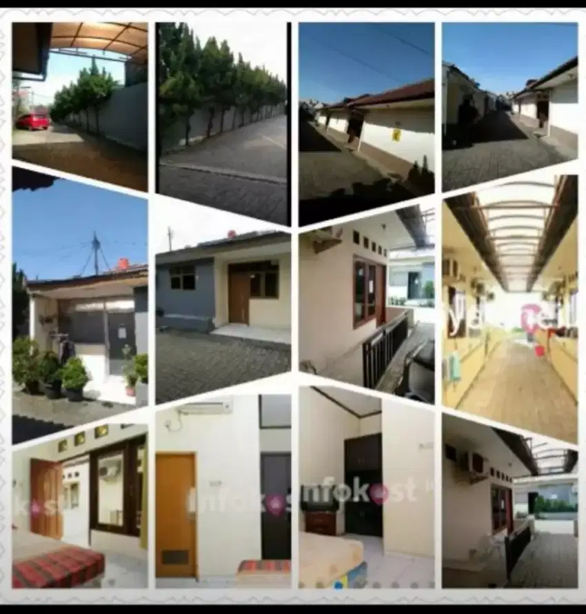 Kost dan Kontrakan Griya Sheila