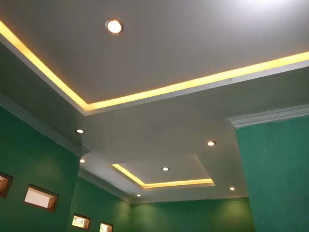 Spesialis plafon gibsyum