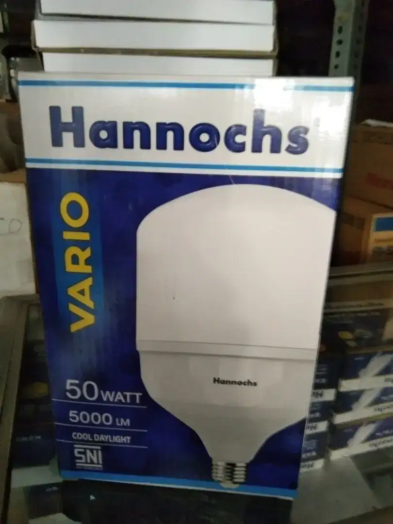 LAMPU HANNOCH LED 50WATT