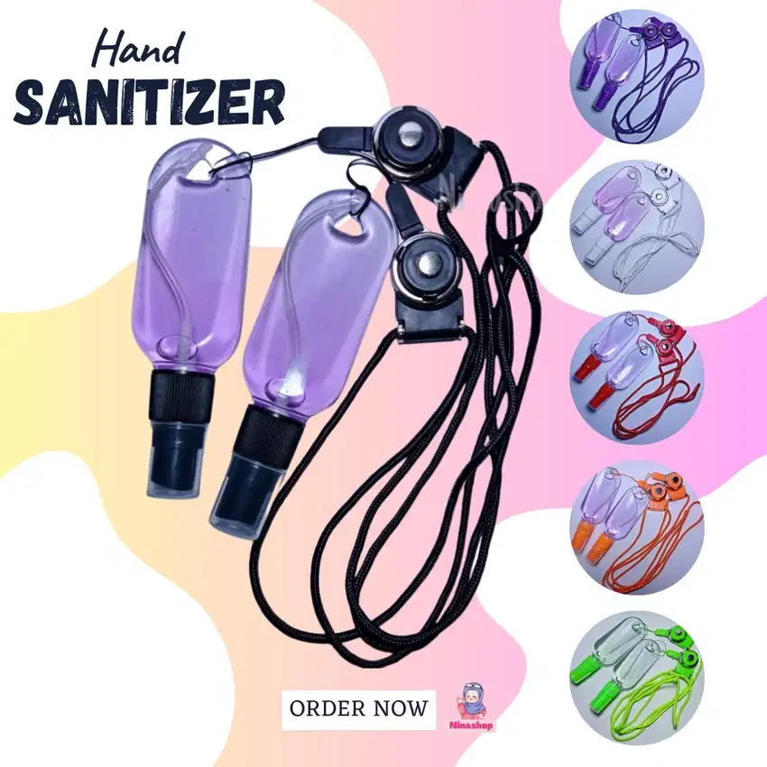 Handsanitizer Spray / Hand Sanitizer