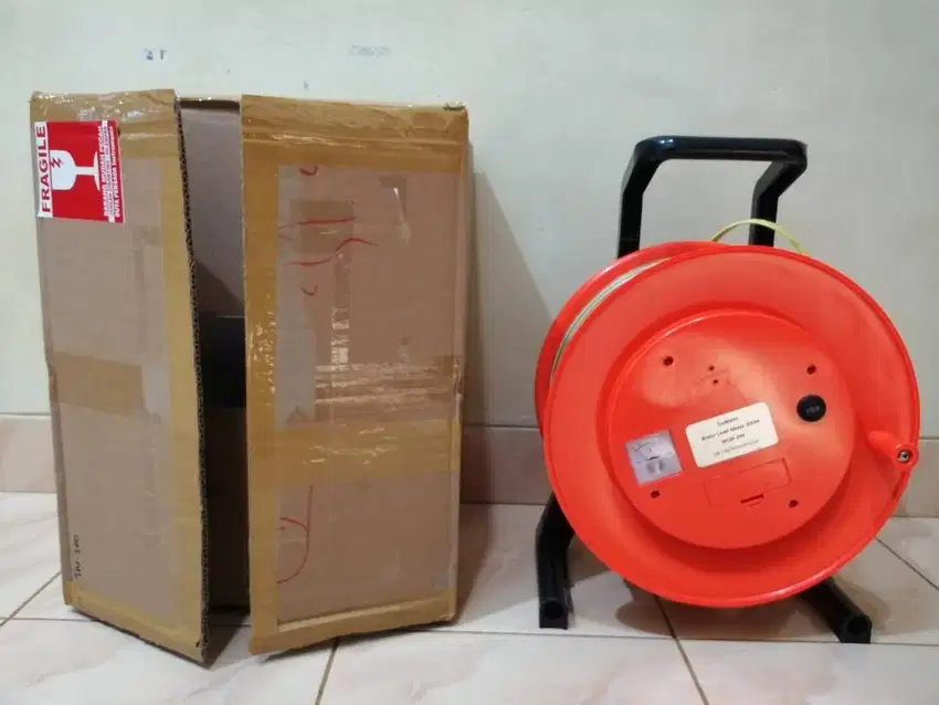 Jual Water Level Meter Tru 200m Tru Water Level Meter 200 Meter