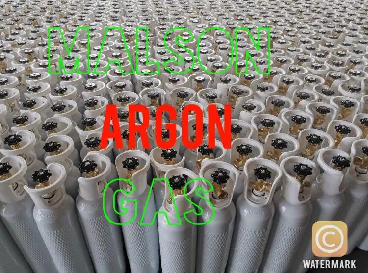 Tabung Baru Argon 1m3 + Isi Gas Argon