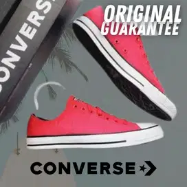 CONVERSE CT CHUCK TAYLOR RED CHERY CONVERSE CIKARANG ROCHMAN KAHARUDIN