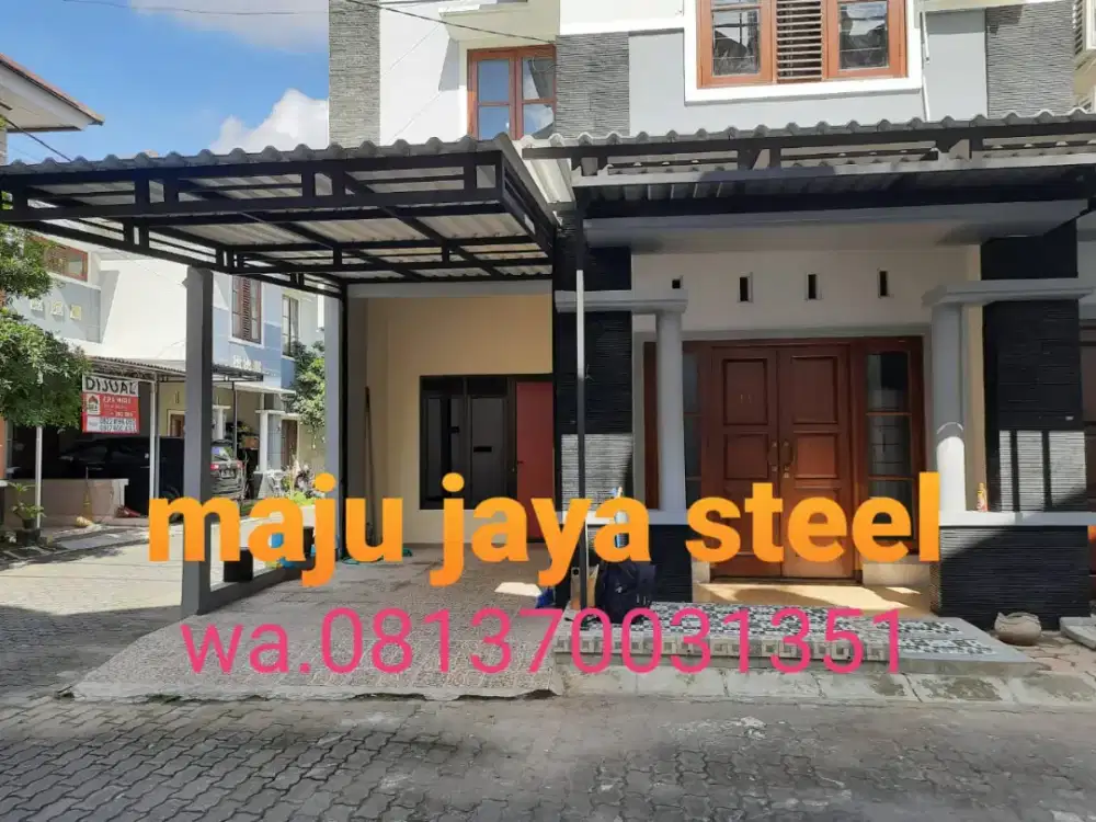 CANOPY ALDERON MURAH