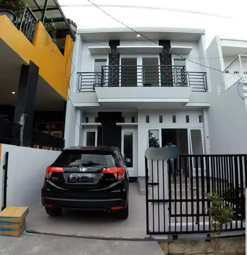 Bogor park residence pamoyanan