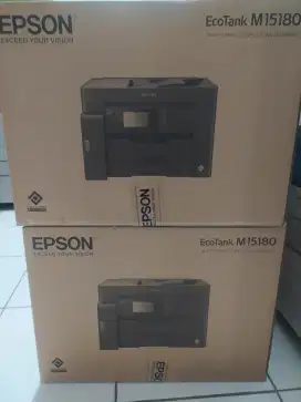 Mesin fotocopy Epson Ecotank M 15180hitam putih