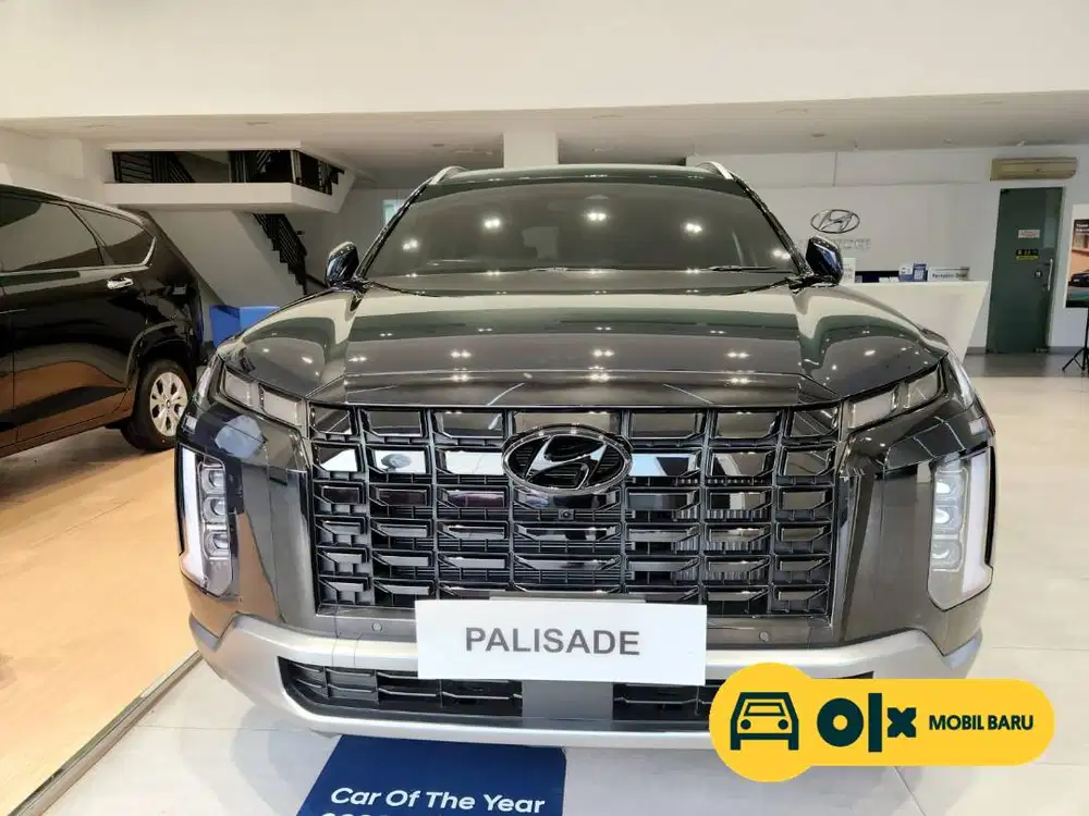 Hyundai Palisade di Indonesia - OLX Murah Dengan Harga Terbaik - OLX.co.id