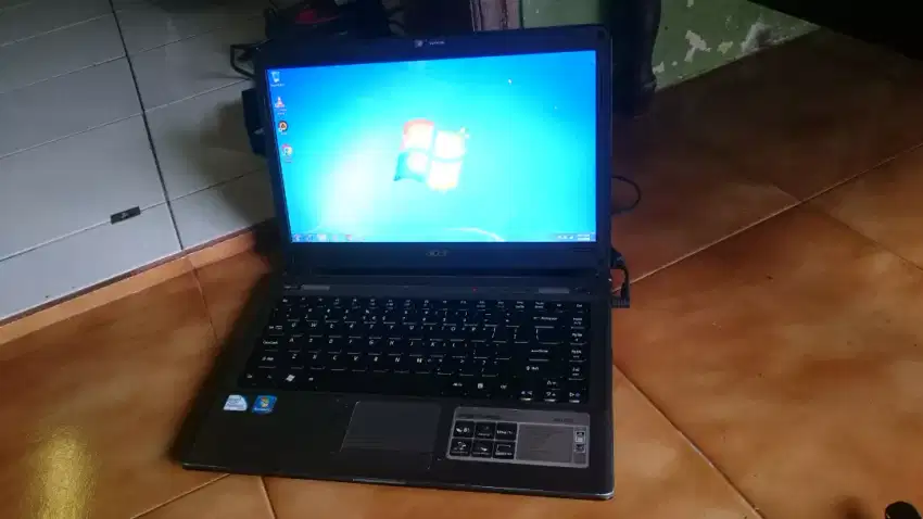Acer aspire 4810tz apa adanya