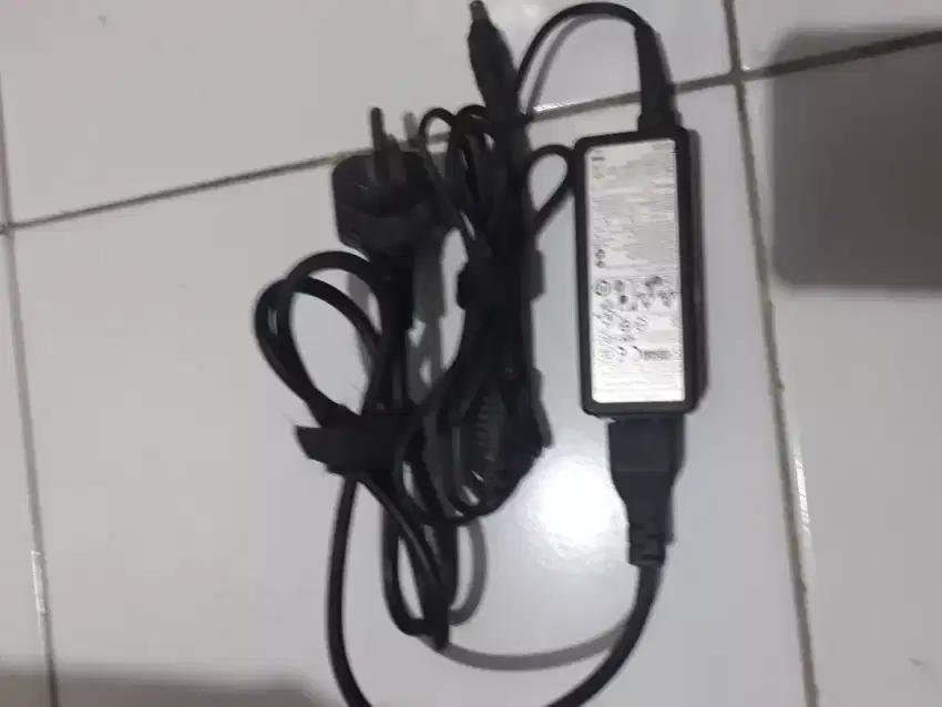Charger notebook samsung
