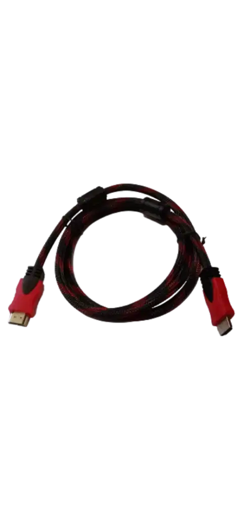 0HDMI to HDMi Kabel Serat jaring 1,5M Best Seller