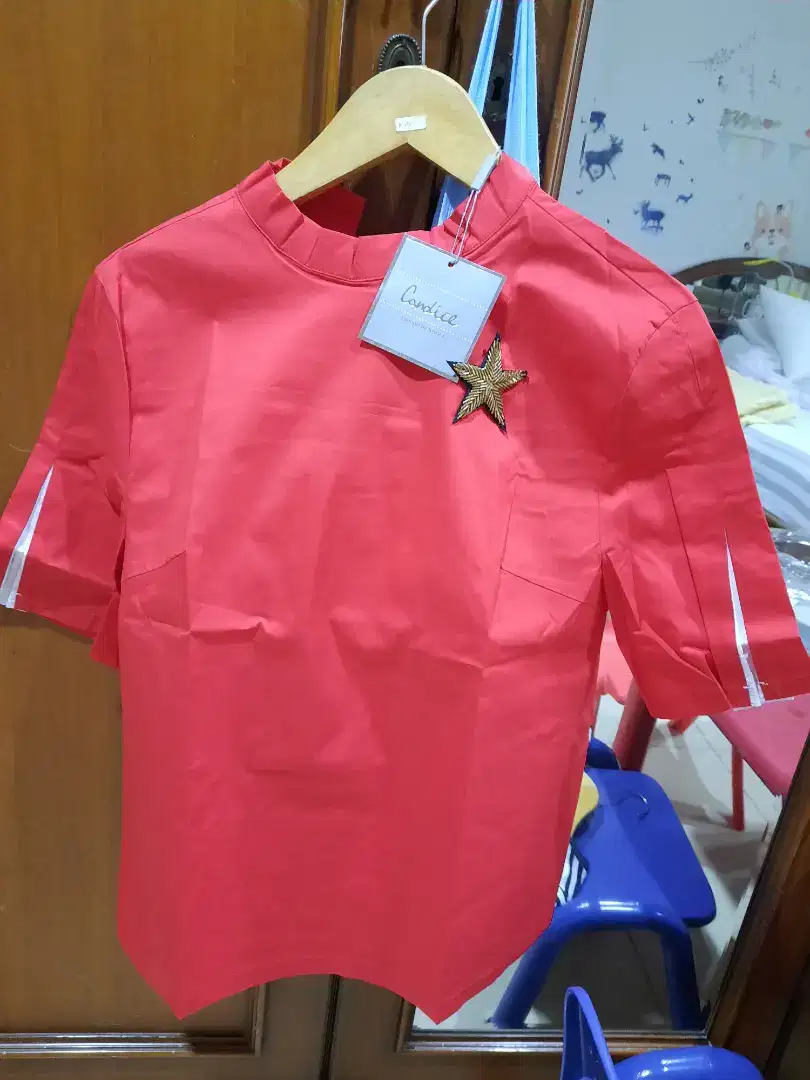 Baju premium baru