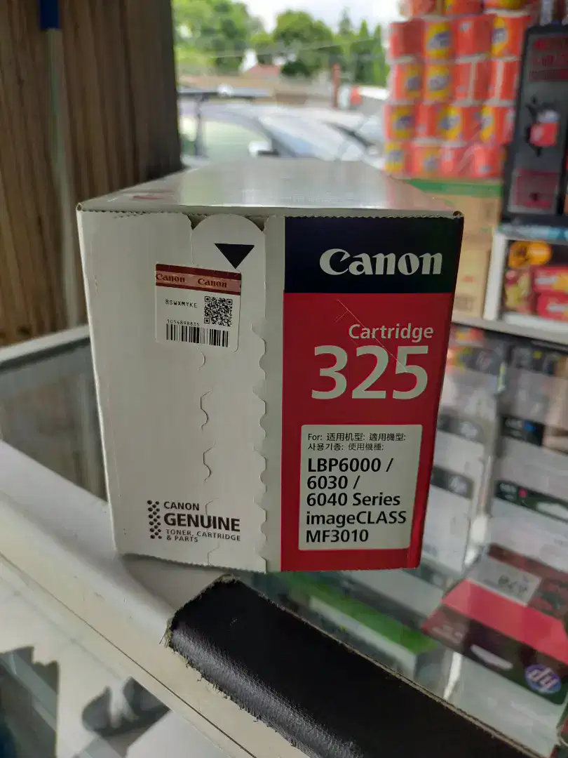 DIBELI TONER CANON 325 ORIGINAL DENGAN HARGA TINGGI