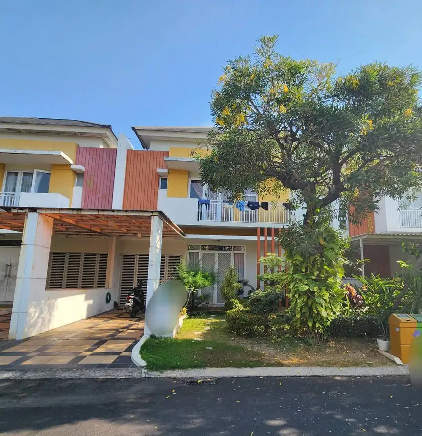 Rumah di Cluster Bluebell Summarecon Bekasi
