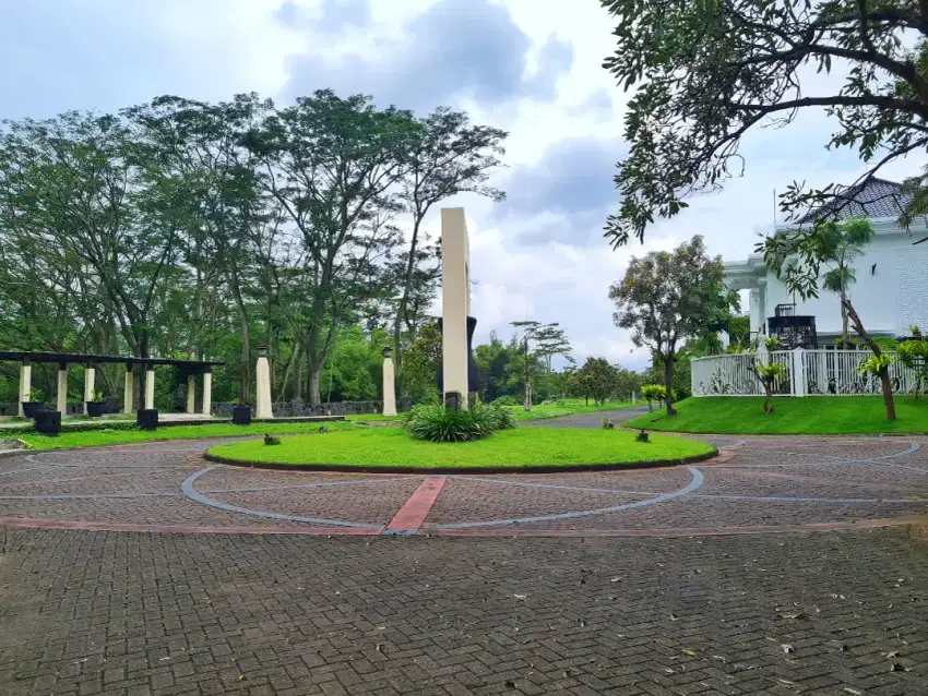 Tanah Kavling Siap Bangun Kawasan Elite Araya Nieuw Indie Malang