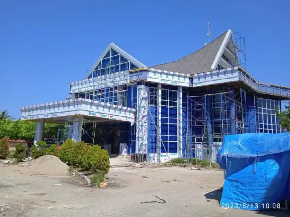 Tukang acp exsterior