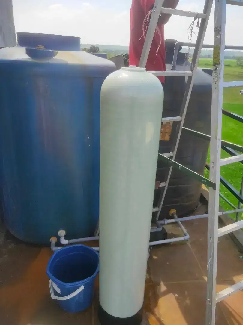 Tukang ledeng pemasangan Filter Air/cuci Filter/pompa/tandon/toren air