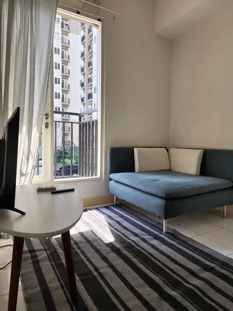Disewakan Apartemen 2 Kamar Podomoro Golf View