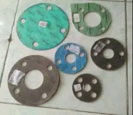 FABRIKASI CUSTOM GASKET SWG SESUAI KEBUTUHAN FLANGE  VALVE SURABAYA