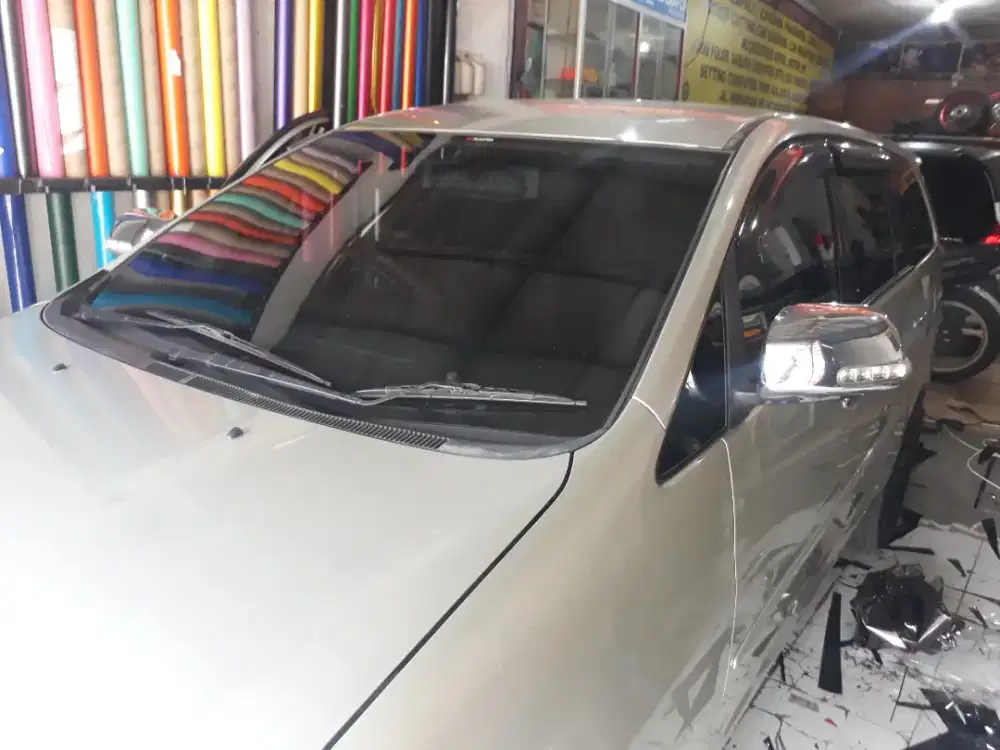 panggilan kaca film mobil bahan sudah antigores