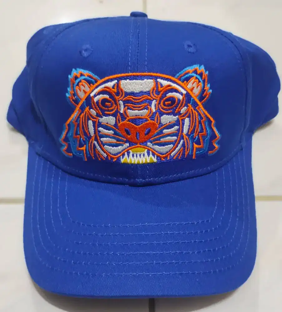 Topi Kenzo Macan