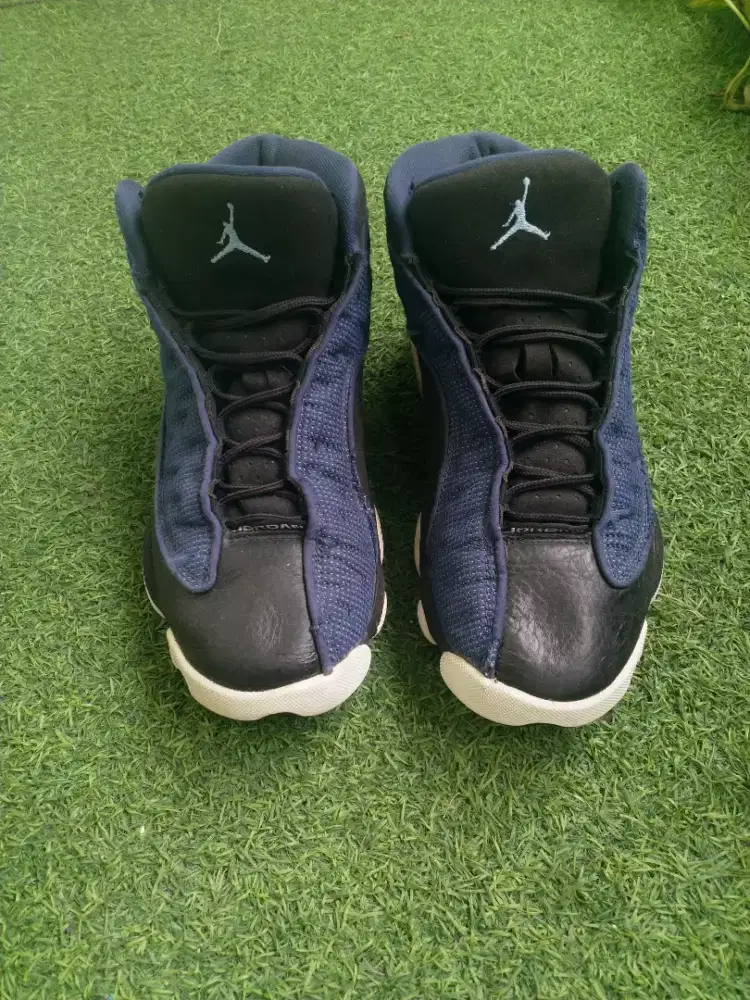 Sepatu Jordan Retro 13 Navy