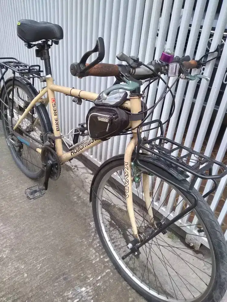 Dijual Sepeda Touring Classic