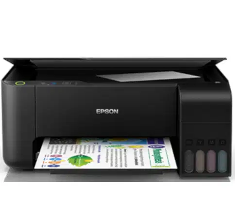 Epson L3210 PenggantiL3110 Print,Scan,Copy Garansi GratisOngkir+Pasang