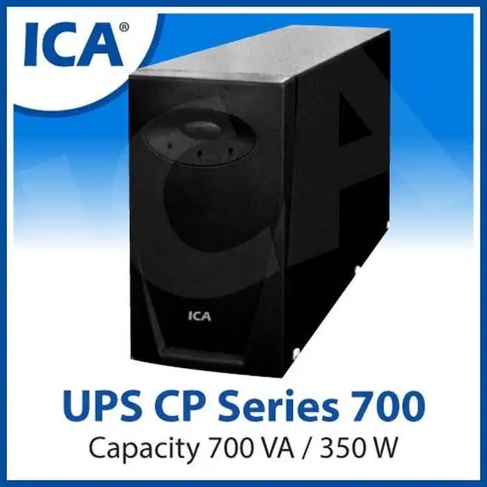 UPS 700 VA / ICA CP 700 / 350 W
