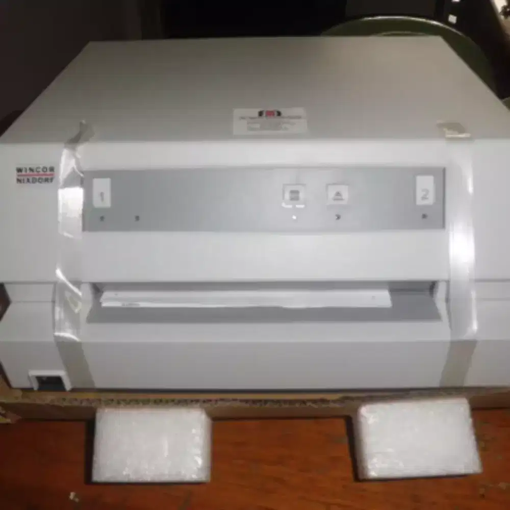 Wincor 4920 Passbook Printer
