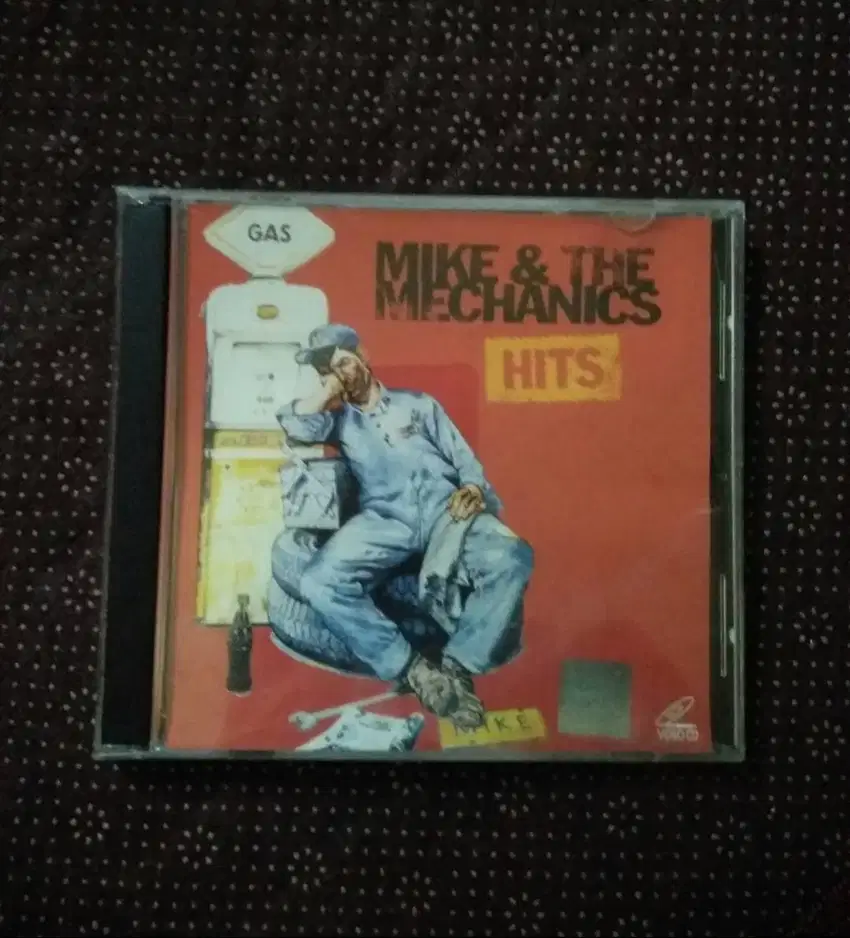 VCD Mike & The Mechanics -  Greatest Hits